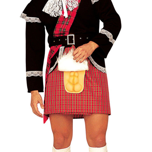 Surprise Scottish Kilt