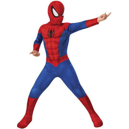 Kids Spiderman™ Basic Costume