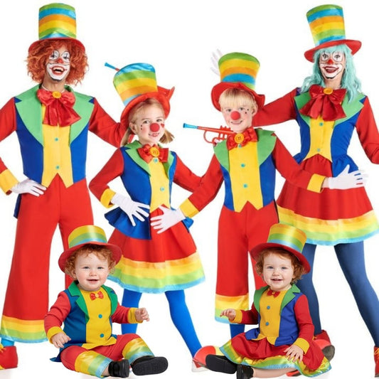 Clown Group Costumes