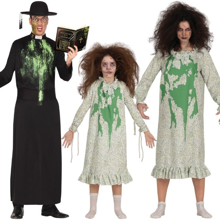 The Exorcist Group Costumes