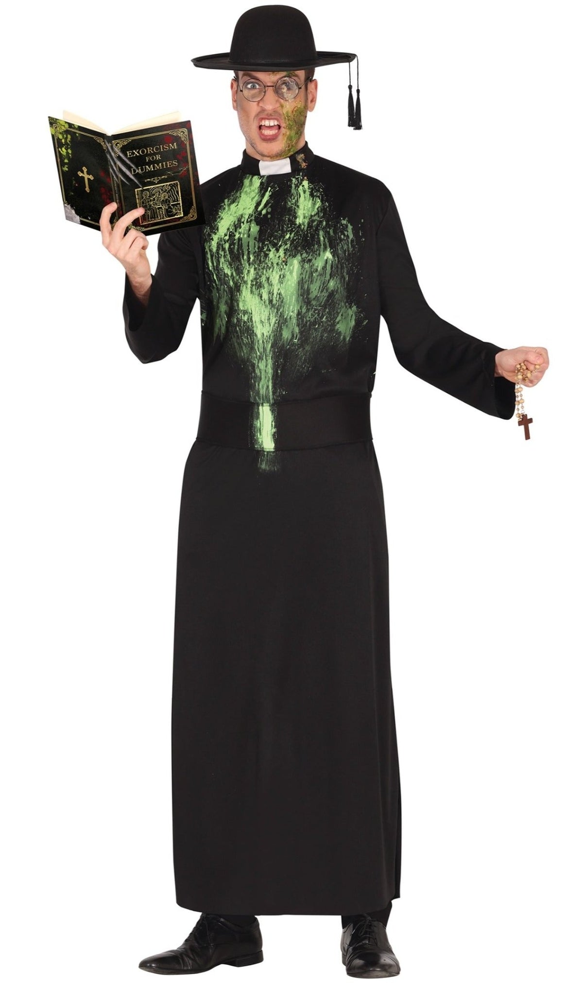 The Exorcist Group Costumes
