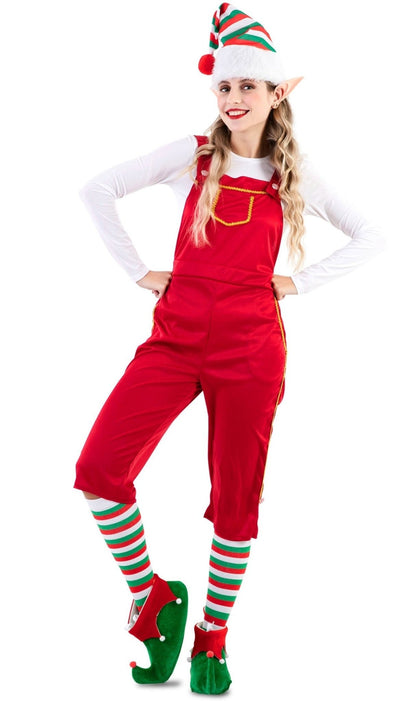 Dungaree Elf Group Costumes