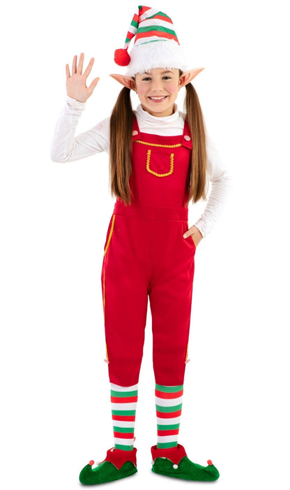 Dungaree Elf Group Costumes