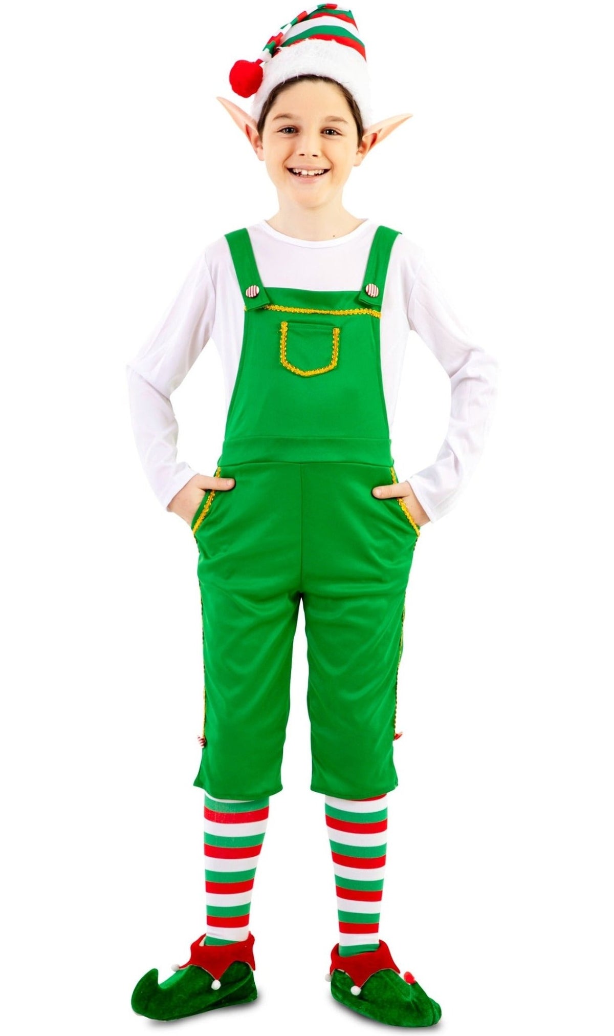 Dungaree Elf Group Costumes