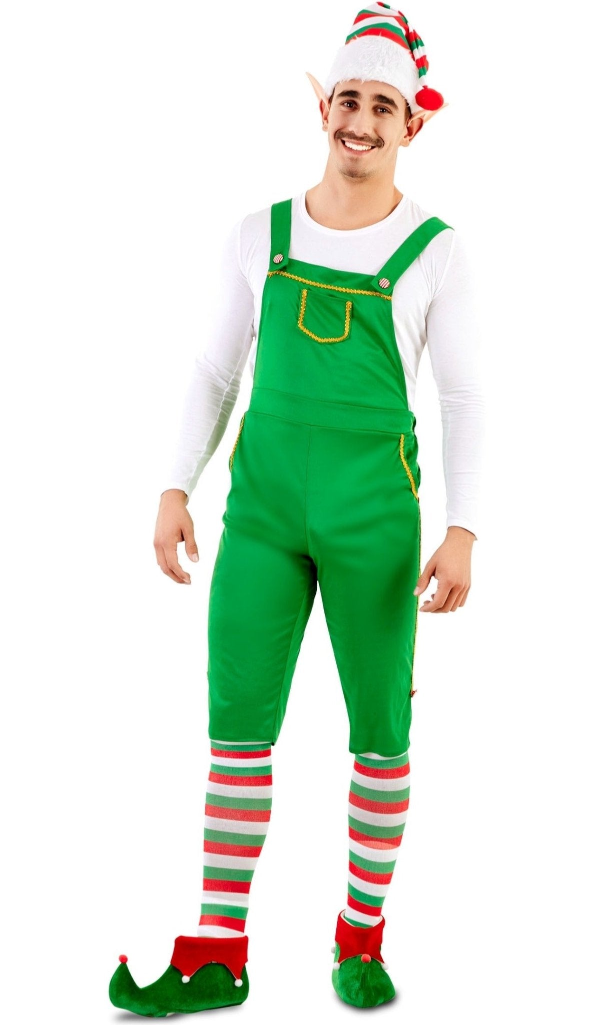 Dungaree Elf Group Costumes