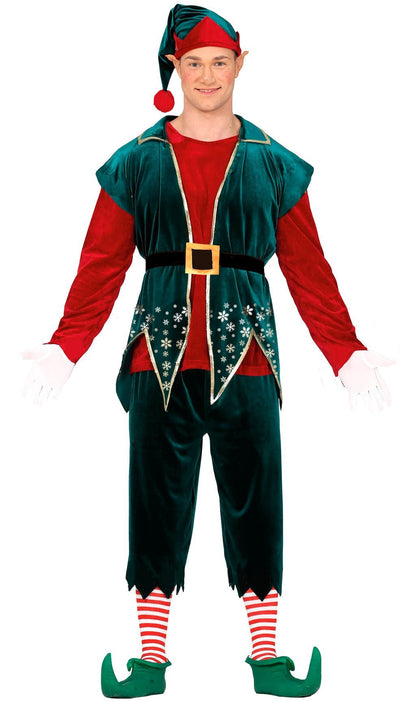 Snowflake Elf Group Costumes