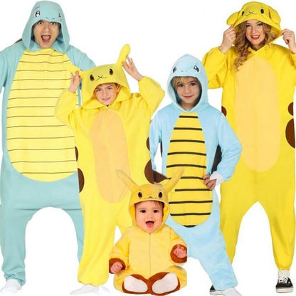 Pokémon Group Costumes