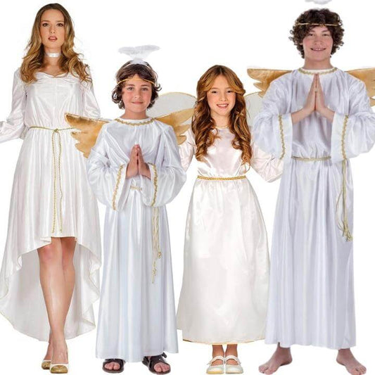 Angel Group Costumes