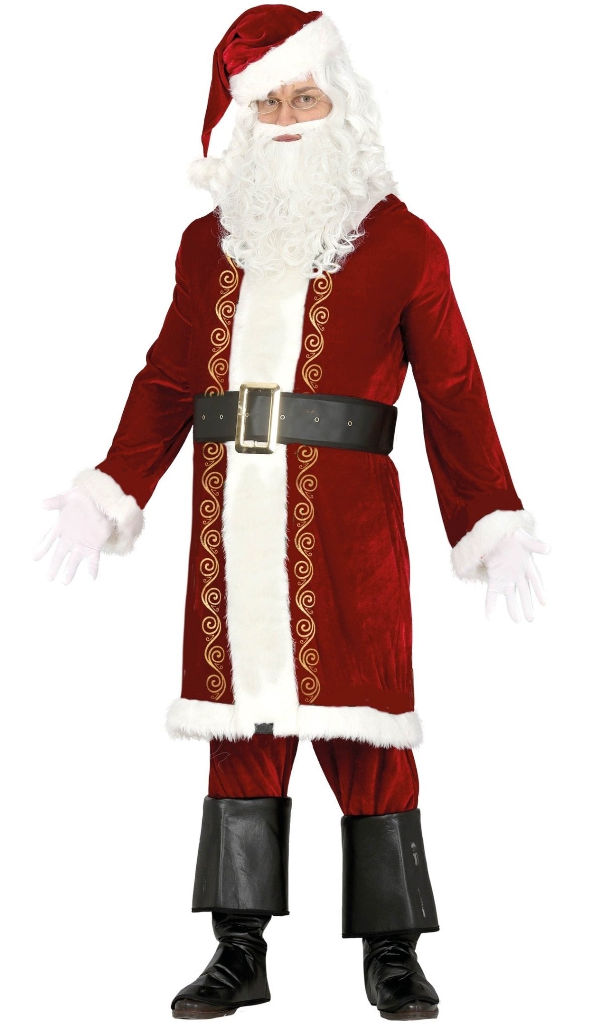 Santa and Mrs Claus Group Costumes