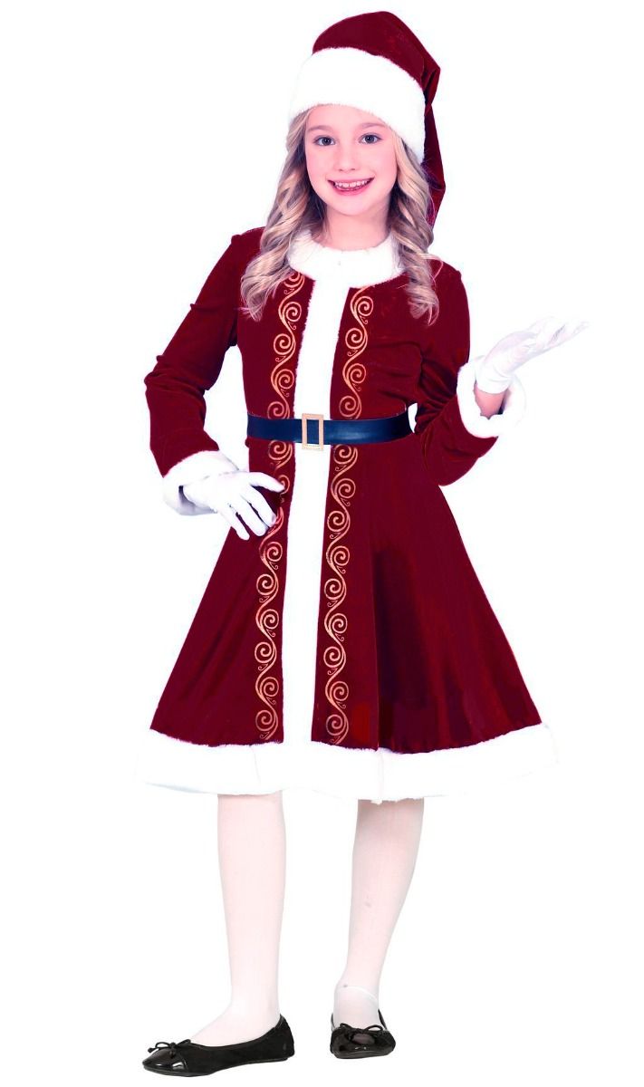 Santa and Mrs Claus Group Costumes