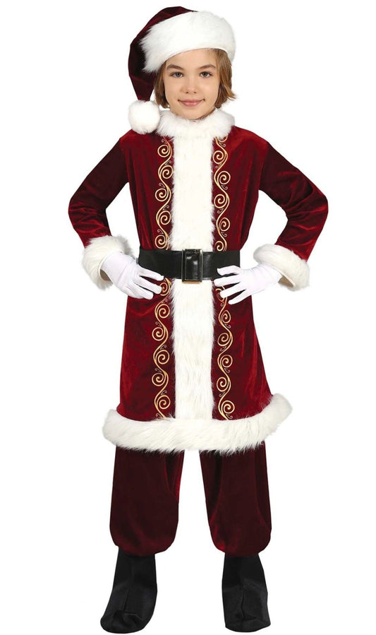 Santa and Mrs Claus Group Costumes