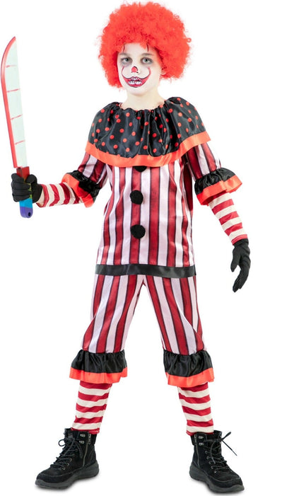 Sinister Clown Group Costumes