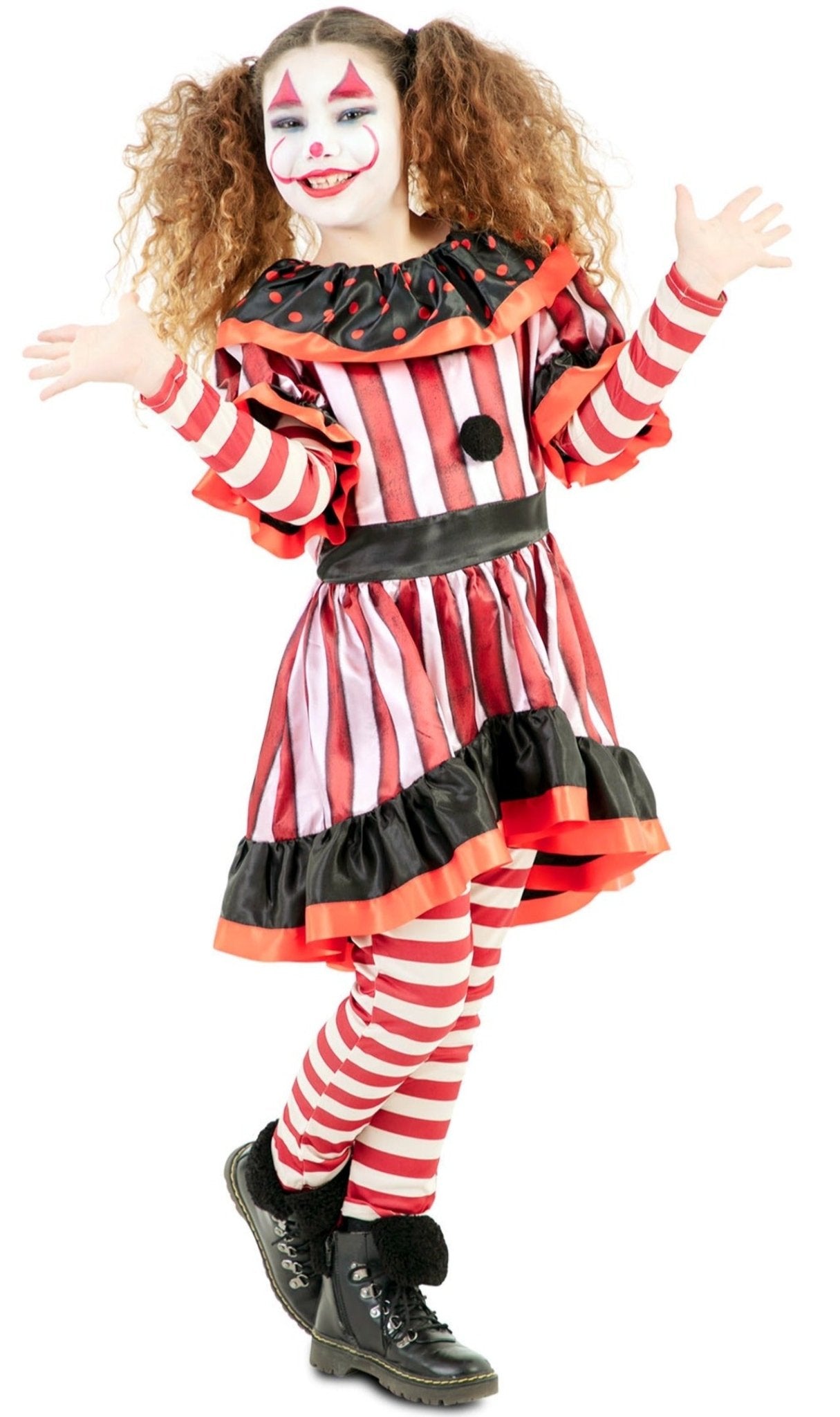 Sinister Clown Group Costumes
