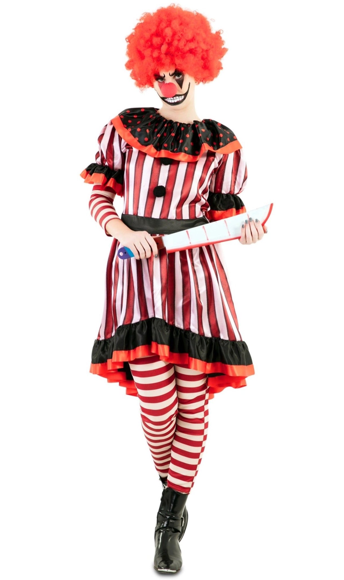 Sinister Clown Group Costumes