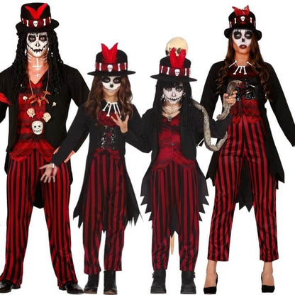 Voodoo Witch Doctor Group Costumes
