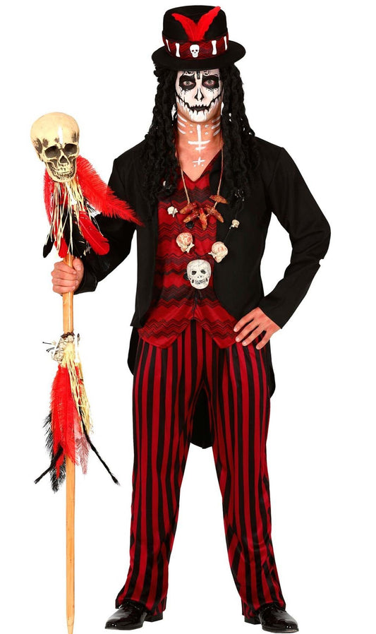 Voodoo Witch Doctor Group Costumes
