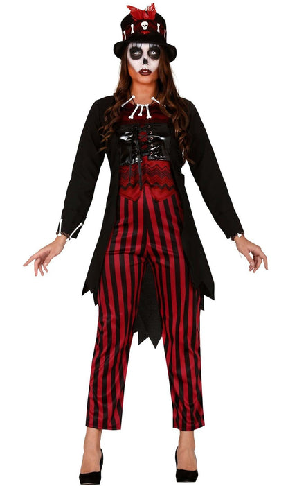 Voodoo Witch Doctor Group Costumes