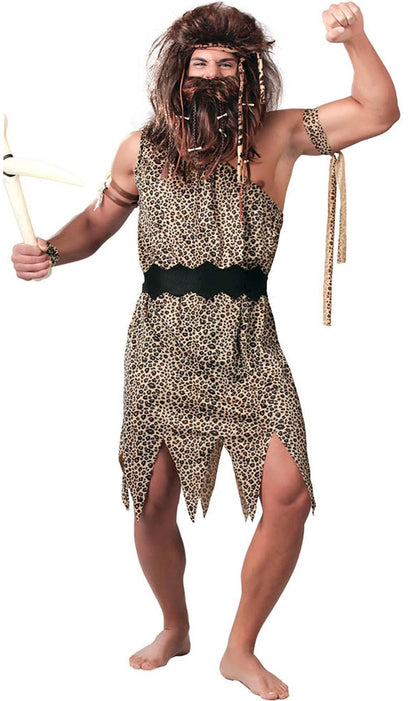 Stone Age Group Costumes