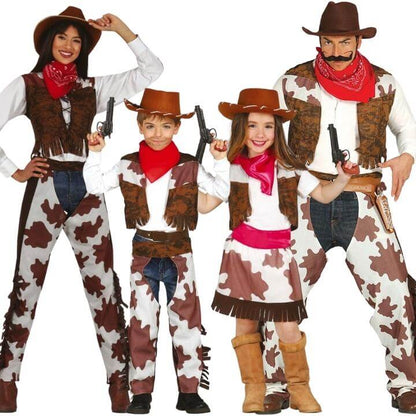 Rodeo Cowboy Group Costumes