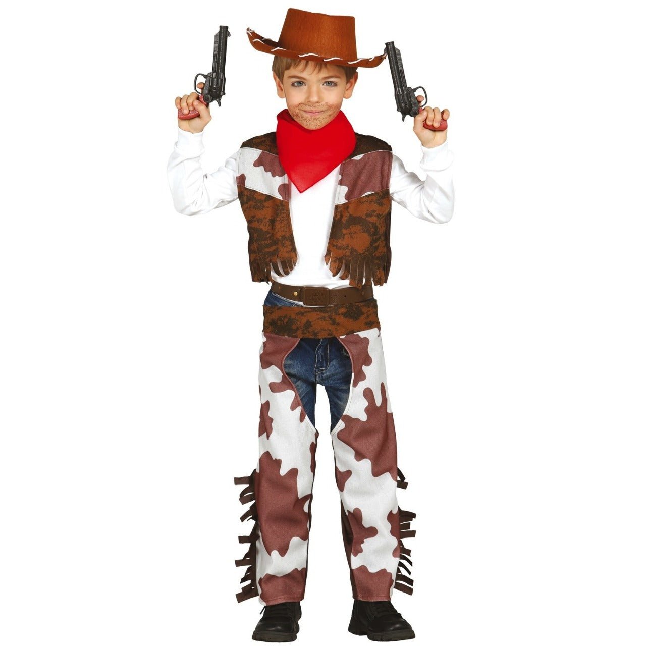 Rodeo Cowboy Group Costumes