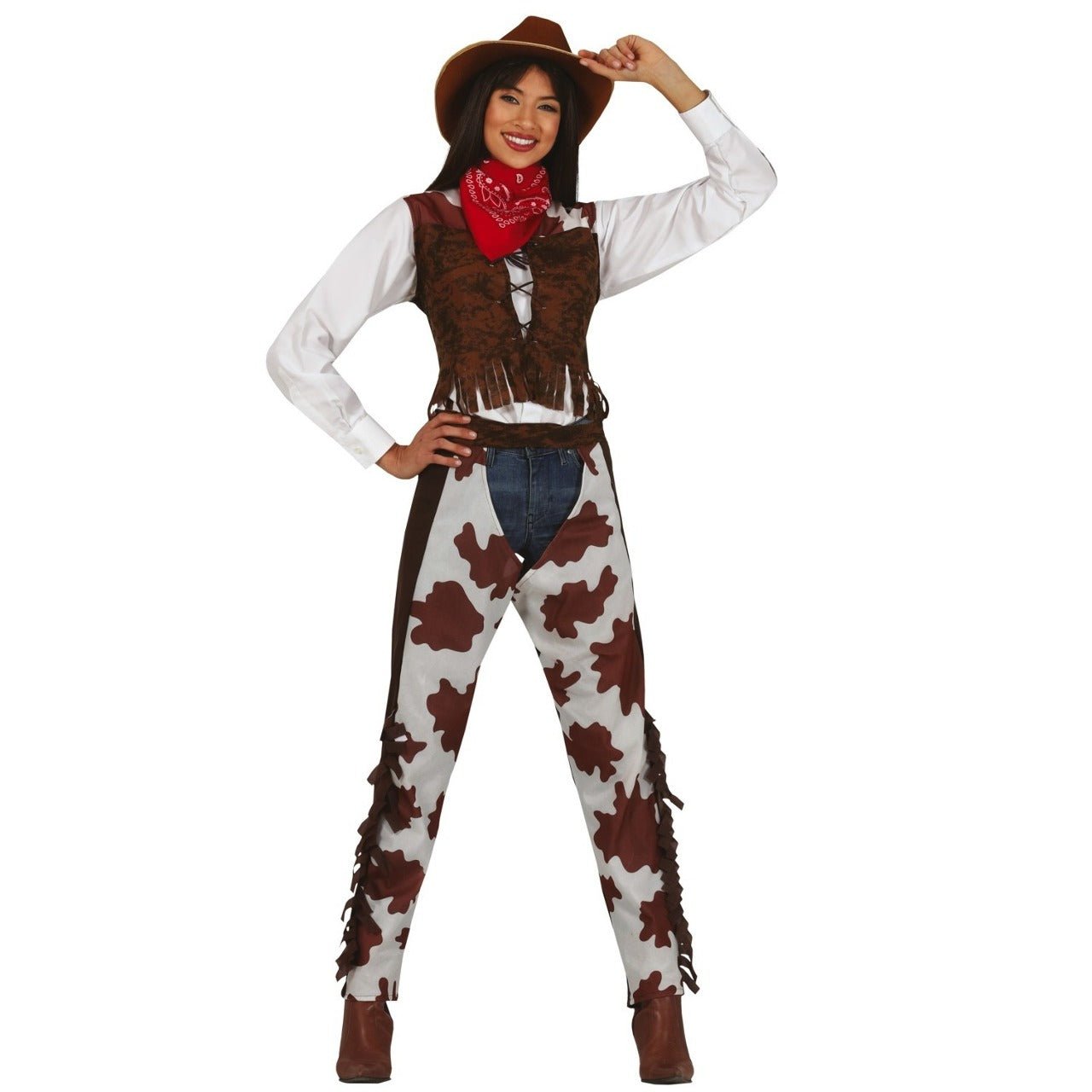 Rodeo Cowboy Group Costumes