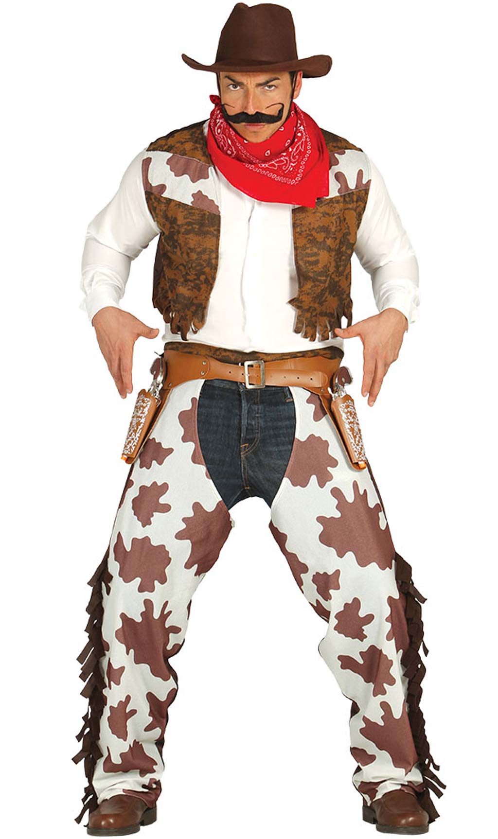 Rodeo Cowboy Group Costumes