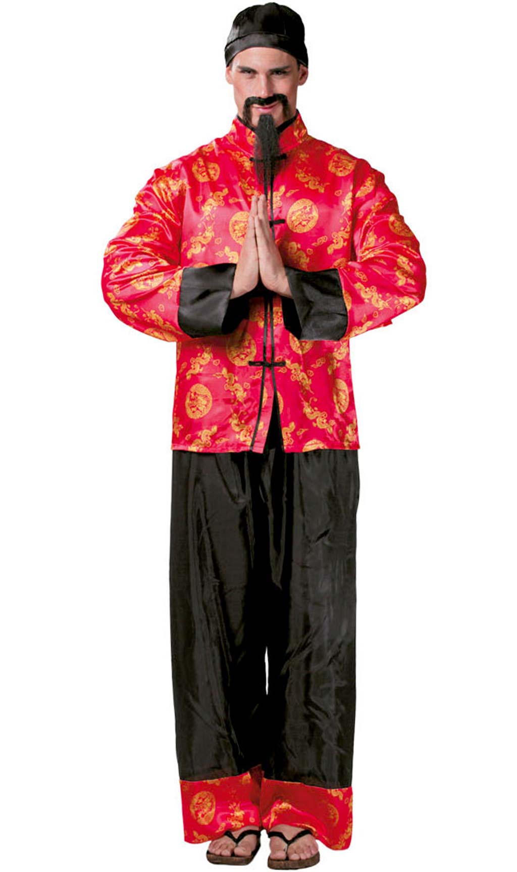 Yuan Chinese Group Costumes