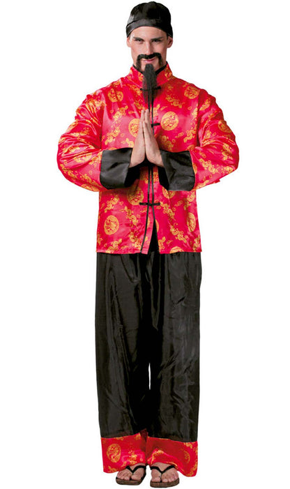 Yuan Chinese Group Costumes