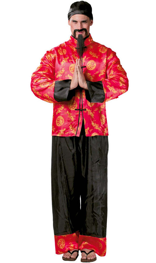 Yuan Chinese Group Costumes