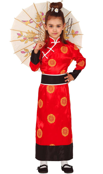 Yuan Chinese Group Costumes