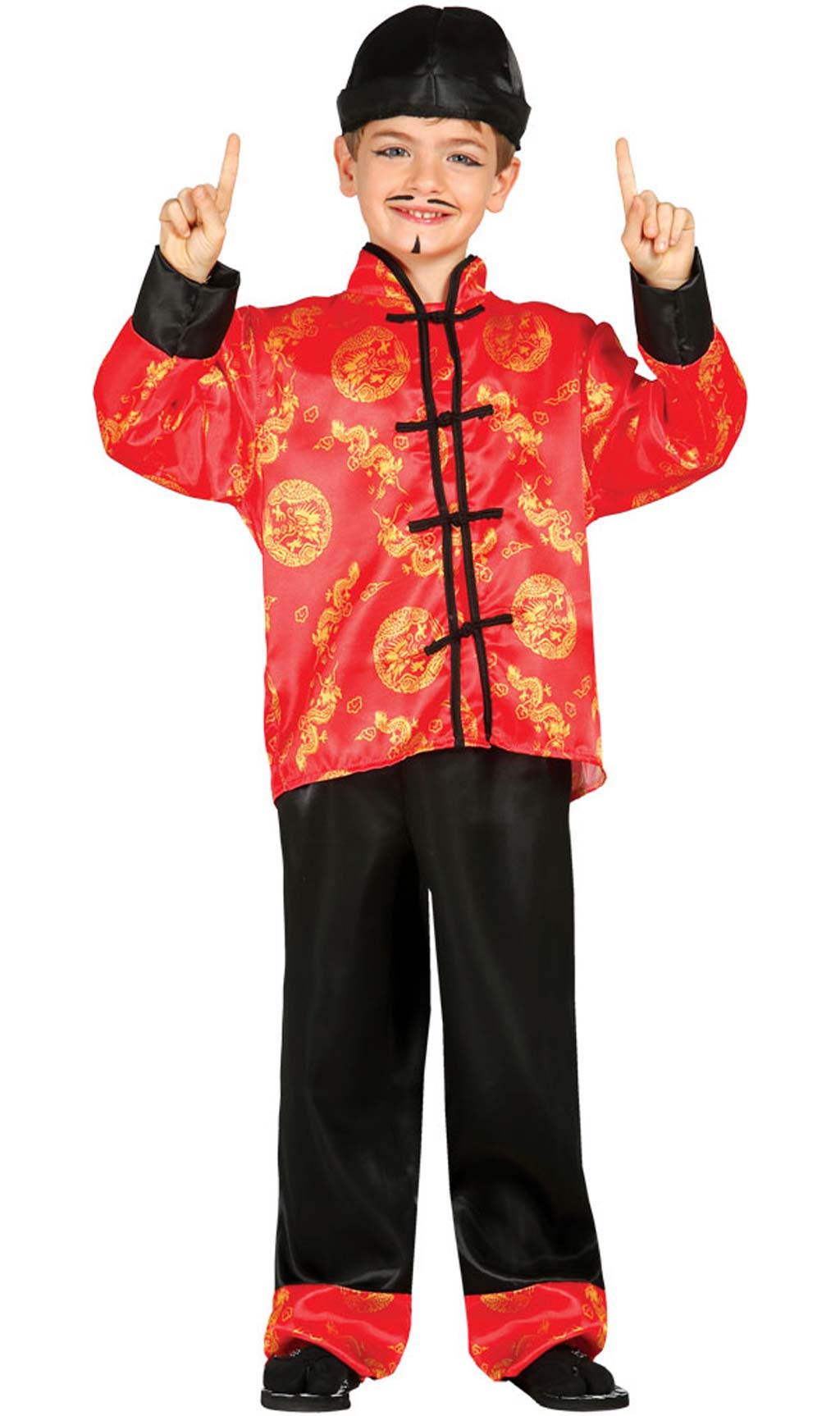 Yuan Chinese Group Costumes