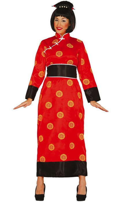 Yuan Chinese Group Costumes