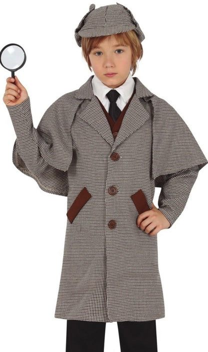 Sherlock Holmes Group Costumes