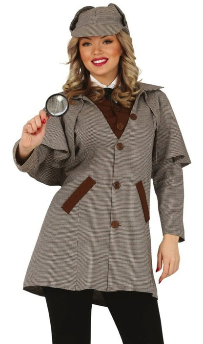 Sherlock Holmes Group Costumes
