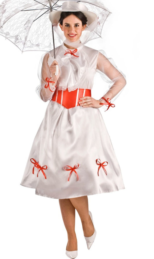 Mary Poppins and Chimney Sweep Group Costumes