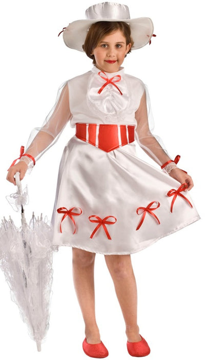Mary Poppins and Chimney Sweep Group Costumes