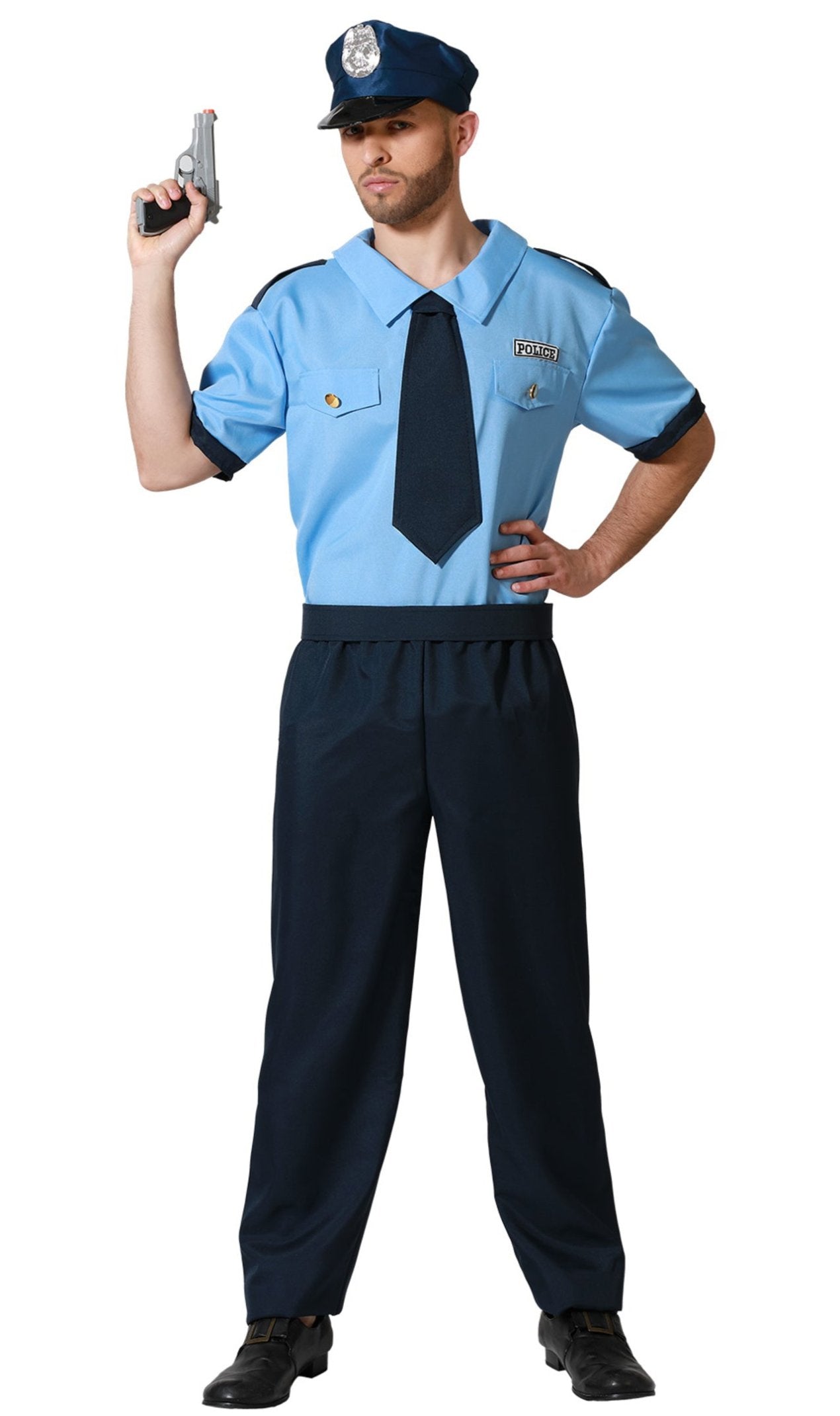 Basic Police Group Costumes
