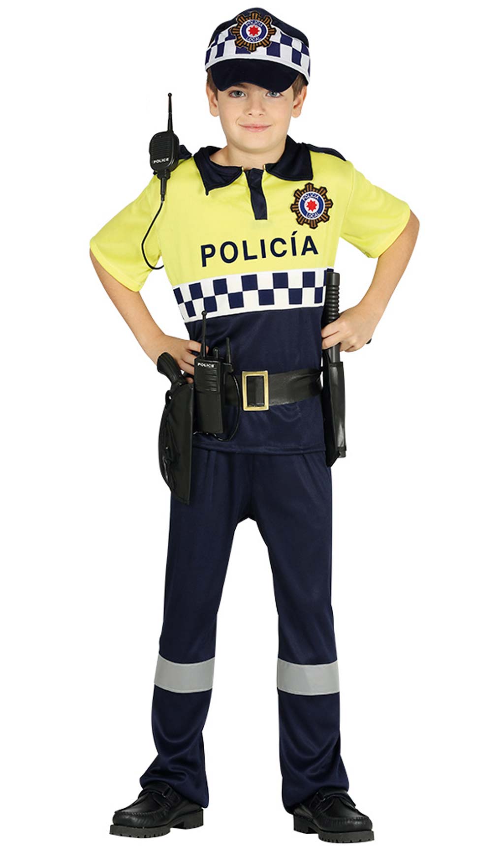 Local Police Group Costumes