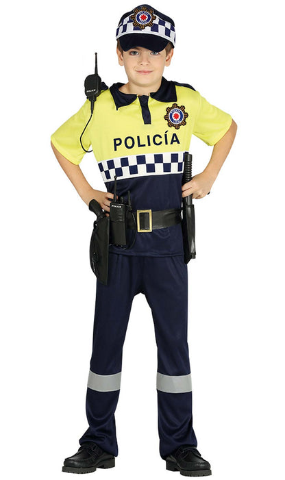 Local Police Group Costumes