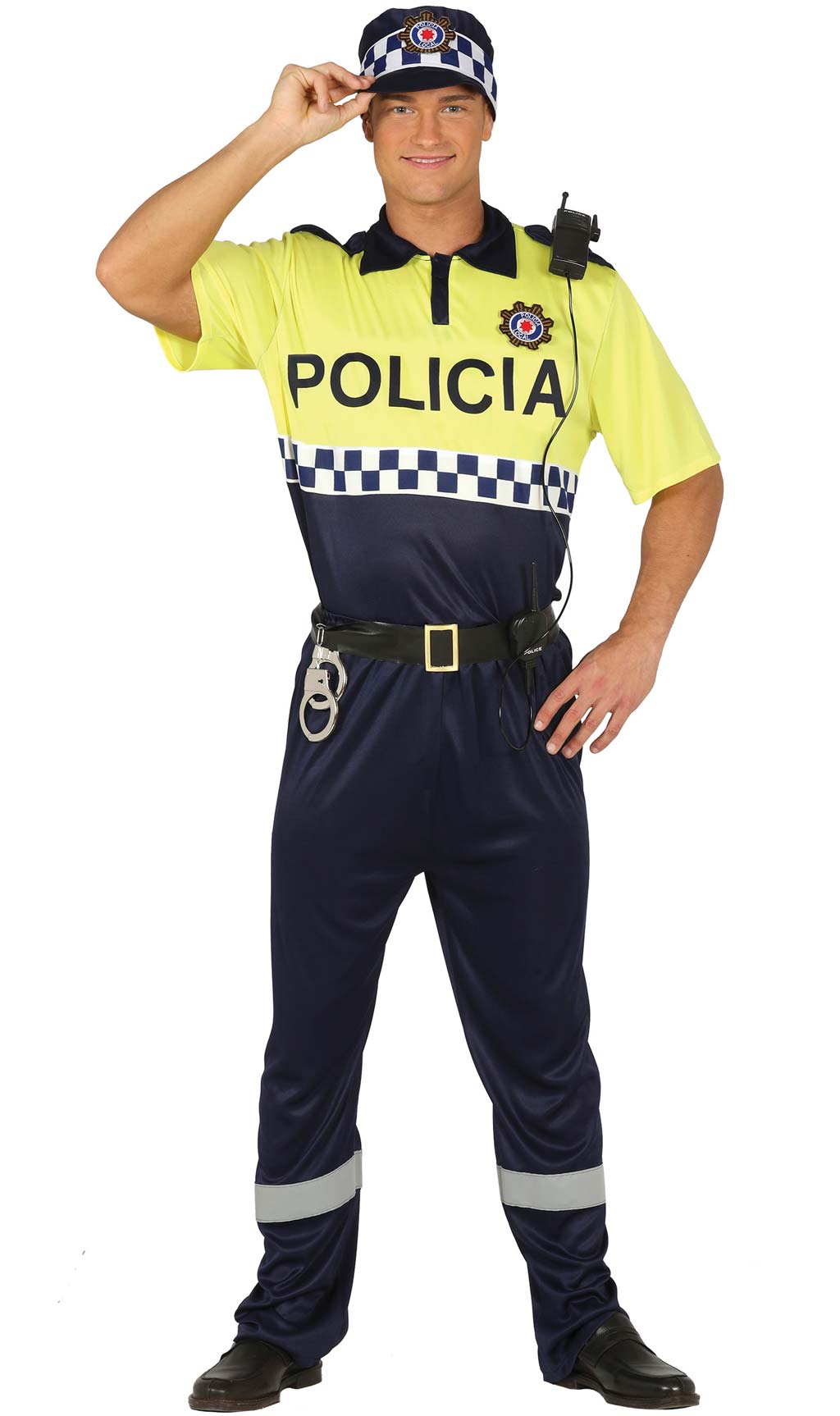 Local Police Group Costumes