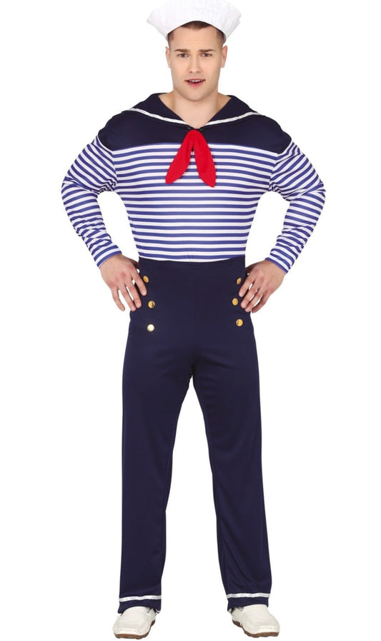 1920s Sailor Group Costumes