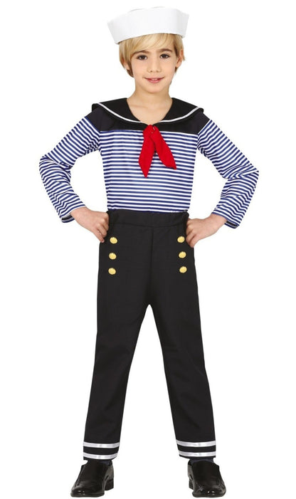 1920s Sailor Group Costumes