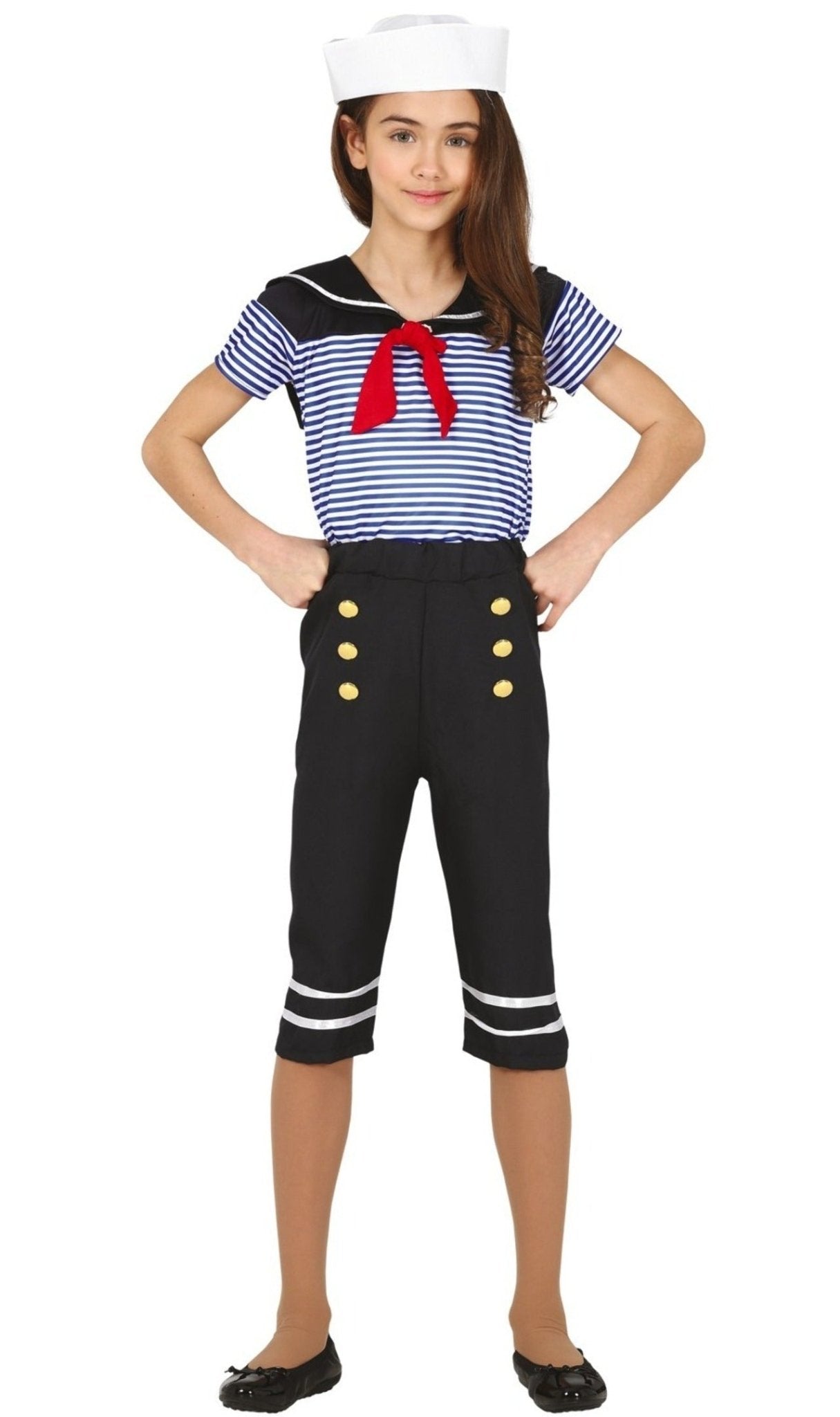 1920s Sailor Group Costumes