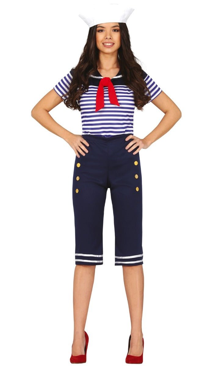 1920s Sailor Group Costumes