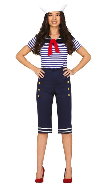 1920s Sailor Group Costumes