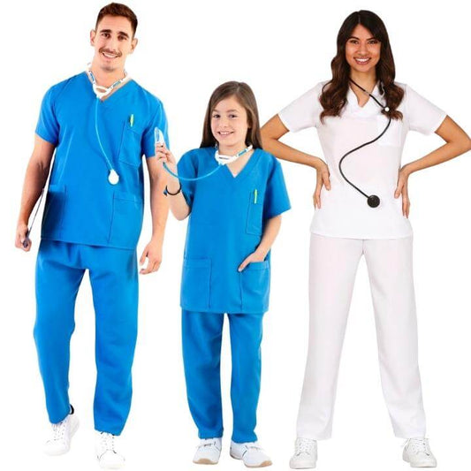 Nurse Group Costumes