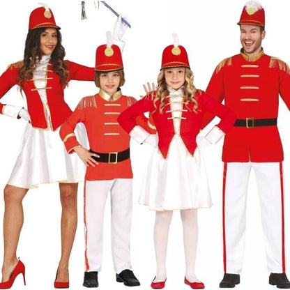 Majorette Group Costumes