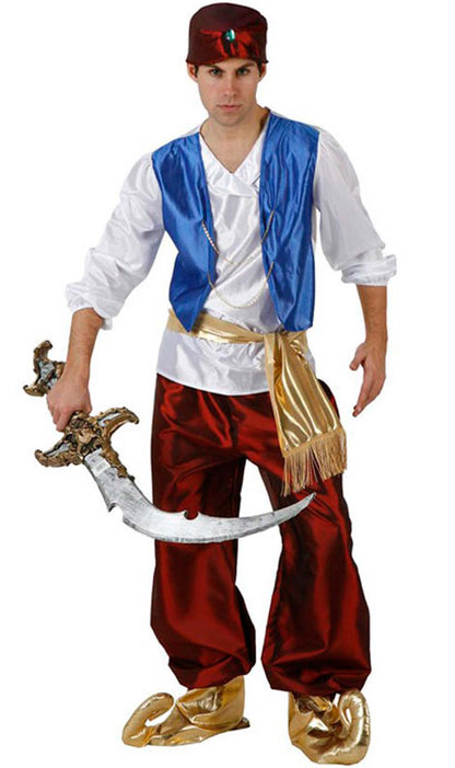 Jasmine and Aladdin Group Costumes