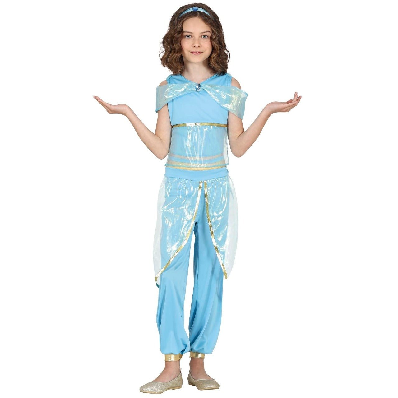 Jasmine and Aladdin Group Costumes