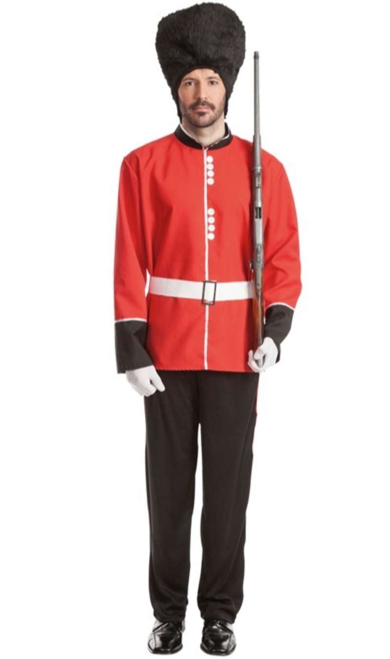 British Royal Family Group Costumes